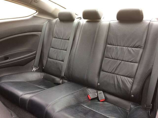 2011 Honda Accord EX-L V6 2dr Coupe 5A